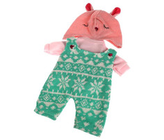 Куклы и одежда для кукол Карапуз Одежда для кукол OTFY-KN-6-RU