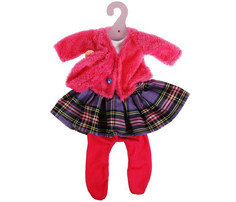 Куклы и одежда для кукол Карапуз Одежда для кукол OTFY-CAS-16-RU