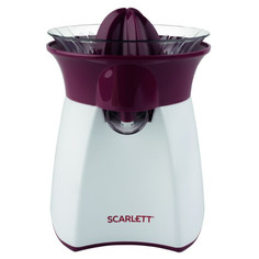 Соковыжималки Scarlett Соковыжималка цитрусовая JE50C07 25 Вт