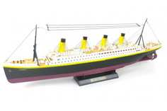 Радиоуправляемые игрушки Heng Tai Корабль радиоуправляемый Титаник