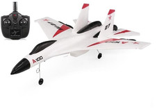 Радиоуправляемые игрушки WL Toys Радиоуправляемый самолет SU27 XK Innovation RTF 2.4G