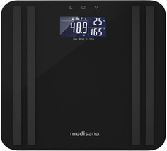 Красота и уход Medisana Весы напольные электронные BS 465