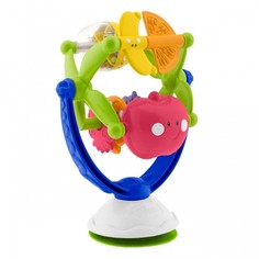 Электронные игрушки Chicco Игрушка на стульчик Музыкальные фрукты