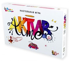 Настольные игры Десятое королевство Настольная игра Актив time
