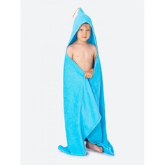 Полотенца BabyBunny Полотенце детское махровое с капюшоном XL 155х100 см