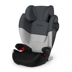 Группа 2-3 (от 15 до 36 кг) Автокресло Cybex Solution M-Fix