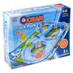 Игрушки для ванны Ural Toys Водная игра с рыбкой 69905