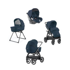 Коляски 3 в 1 Коляска Inglesina Aptica System Quattro 4 в 1 на шасси Aptica XT