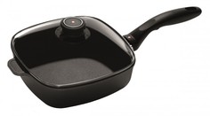 Посуда и инвентарь Swiss Diamond Сотейник квадратный с крышкой индукционный 20x20 см