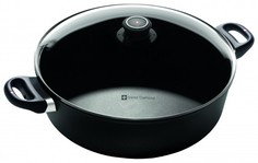 Посуда и инвентарь Swiss Diamond Сотейник с 2-мя ручками и крышкой 32 см 6.8 л