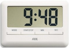Выпечка и приготовление Ade Таймер кухонный TD1601 Ade'