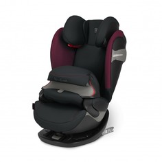 Группа 1-2-3 (от 9 до 36 кг) Автокресло Cybex Pallas S-Fix FE Ferrari