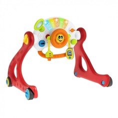 Ходунки Chicco Гимнастический центр 4 в 1 Gum