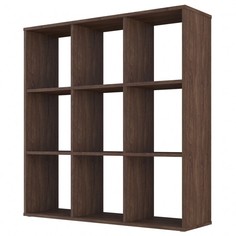 Шкафы Шкаф Polini стеллаж Home Smart кубический 9 секций