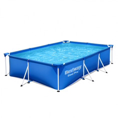 Бассейны Бассейн Bestway Бассейн каркасный 56404 300х201х66 см