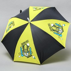 Зонты Зонт Hasbro детский Bumblebee Трансформеры 70 см