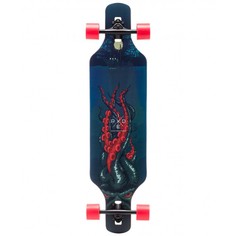 Скейтборды Ridex Лонгборд Kraken 39х9.75" Abec-7