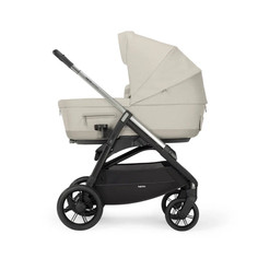 Коляски 3 в 1 Коляска Inglesina Aptica System Quattro 4 в 1 шасси Aptica Black