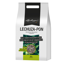 Товары для дачи и сада Lechuza Субстрат для растений Pon 12 л