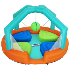 Бассейны Бассейн Bestway Аквапарк Dodge & Drench 450x450x268 см