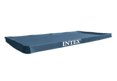 Бассейны Бассейн Intex Тент для каркасного бассейна Rectangular Frame 460x226 см