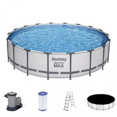 Бассейны Bestway Каркасный бассейн Steel Pro Max 549х122 см