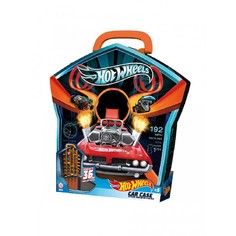 Машины Hot Wheels Портативный кейс для хранения 36 машинок