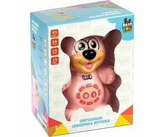 Интерактивные игрушки Интерактивная игрушка Bondibon развивающая Умный медвежонок