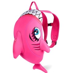 Сумки для детей Crazy Safety Рюкзак Pink Shark