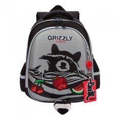 Школьные рюкзаки Grizzly Рюкзак школьный RAz-186-7/1