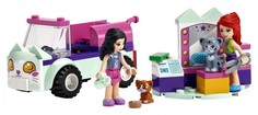 Конструктор Lego Friends 41439 Лего Подружки Передвижной груминг-салон для кошек