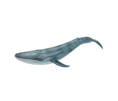 Игровые фигурки Детское время Фигурка - Синий кит, хвост изогнут