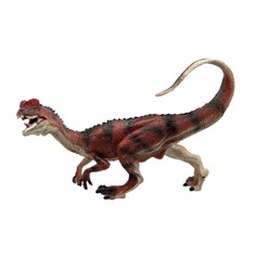 Игровые фигурки Детское время Фигурка - Дилофозавр с подвижной челюстью M5014C