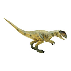 Игровые фигурки Детское время Фигурка - Аллозавр с подвижной челюстью M5006B