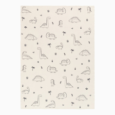 Пледы Плед Крошка Я Dinoparty 140х100 см