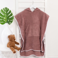 Полотенца Крошка Я Полотенце-пончо с карманом