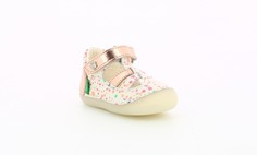 Босоножки и сандалии KicKers Сандалии закрытые для девочек T-Strap Shoe 784846-10