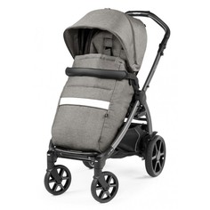 Прогулочные коляски Прогулочная коляска Peg-perego Book