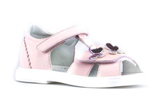 Босоножки и сандалии Котофей Туфли открытые для девочки 122197