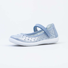 Котофей Туфли открытые для девочки 532234