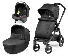Коляски 3 в 1 Коляска Peg-perego 3 в 1 Futura Modular