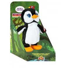 Интерактивные игрушки Интерактивная игрушка Ripetix Пингвин «Шагаю и Повторяю»