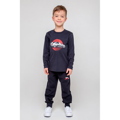 Спортивные костюмы Crockid Брюки для мальчика Автогонки
