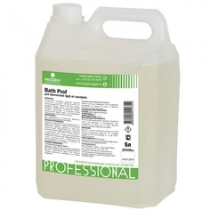 Бытовая химия Prosept Bath Prof Средство для устранения засоров в трубах 5 л