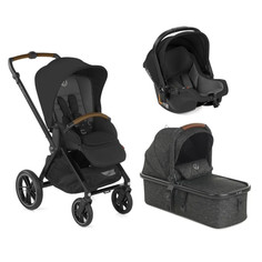 Коляски 3 в 1 Коляска Jane Muum Pro с люлькой Micro Pro и автокреслом Koos I-Size 3 в 1