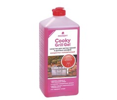 Бытовая химия Prosept Cooky Grill Gel Средство для чистки гриля и духовых шкафов 1 л