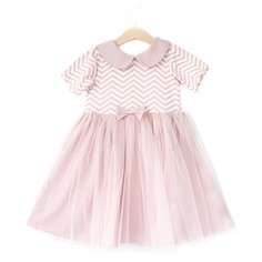 Платья и сарафаны Trendyco kids Платье зигзаги