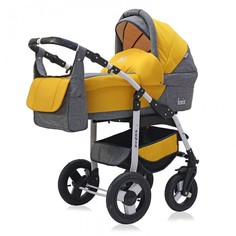 Коляски 2 в 1 Коляска Bart-Plast Fenix Len 2 в 1