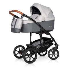 Коляски 2 в 1 Коляска Riko Basic Bella Life 2 в 1