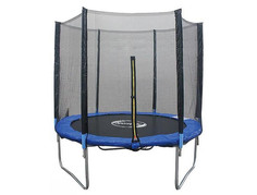 Детские батуты SportElite Батут с защитной сеткой 244 см GB10202-8FT